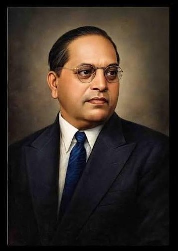 Dr. B. R. Ambedkar